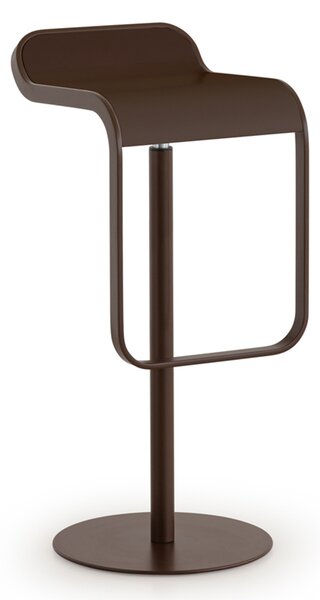 La Palma designové barové židle Lem (výška sedáku 80 cm)