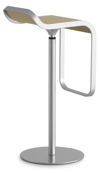 La Palma designové barové židle Lem (výška sedáku 80 cm)