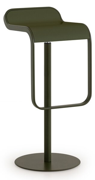 La Palma designové barové židle Lem (výška sedáku 80 cm)