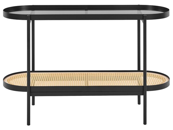 Konzolový stůl RENO Černá