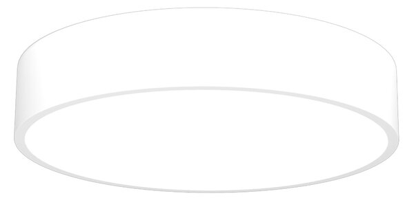 Immax NEO RONDATE SLIM Smart stropní svítidlo 60 x 7cm 53W 3710lm bílé Zigbee 3.0