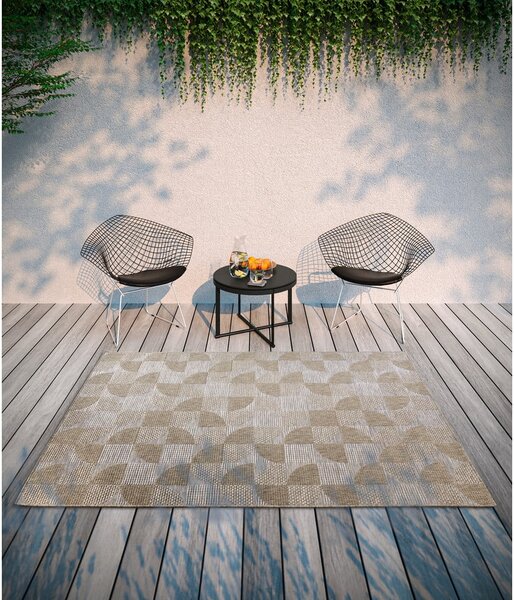 Venkovní koberec v přírodní barvě 155x230 cm Margaretha – Villeroy&Boch