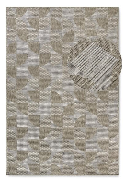 Venkovní koberec v přírodní barvě 155x230 cm Margaretha – Villeroy&Boch