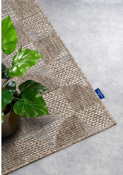 Venkovní koberec v přírodní barvě 155x230 cm Margaretha – Villeroy&Boch