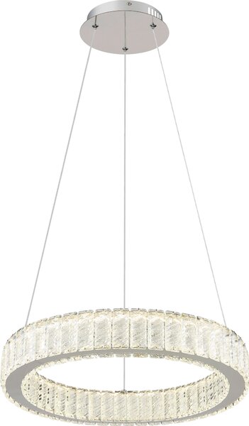ZÁVĚSNÉ LED SVÍTIDLO, 50/120 cm Glandor - Závěsná světla