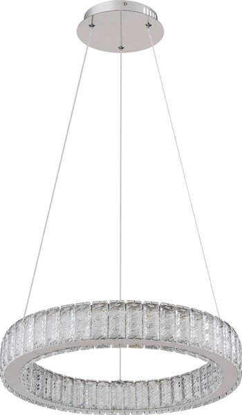 ZÁVĚSNÉ LED SVÍTIDLO, 50/120 cm Glandor - Závěsná světla