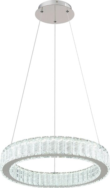 ZÁVĚSNÉ LED SVÍTIDLO, 50/120 cm Glandor - Závěsná světla