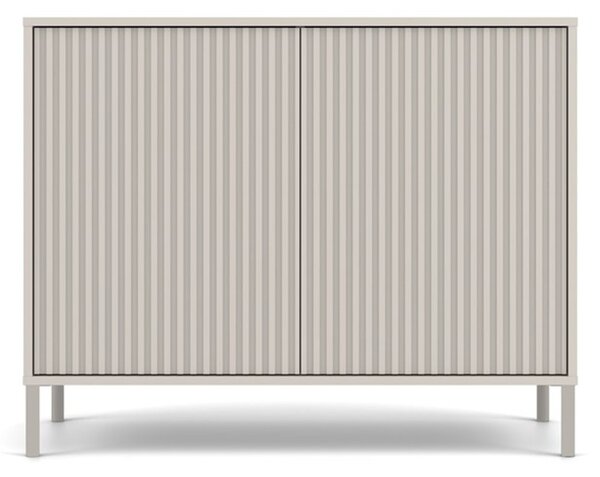 Komoda KAMARO 2D SLIM - béžová