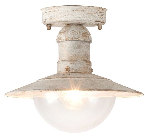 Rabalux Oslo venkovní stropní světlo 1x60 W bílá 8739