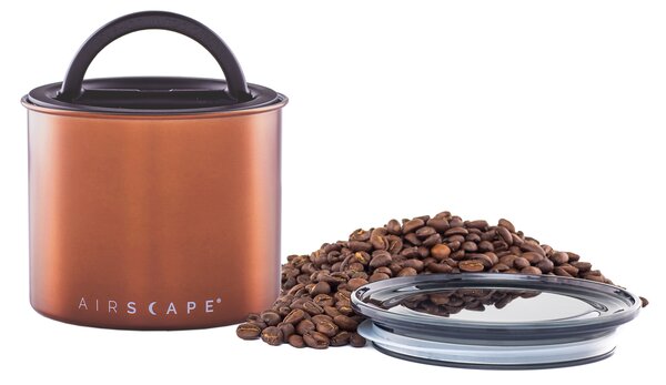Planetary Design dóza na kávu cooper mocha 250 g