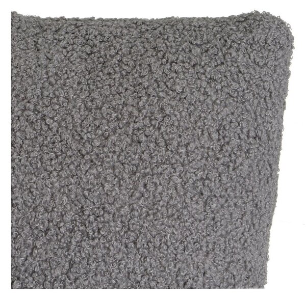 Dekorační polštář z materiálu bouclé 45x45 cm Sherpa Bouclé – Casa Selección