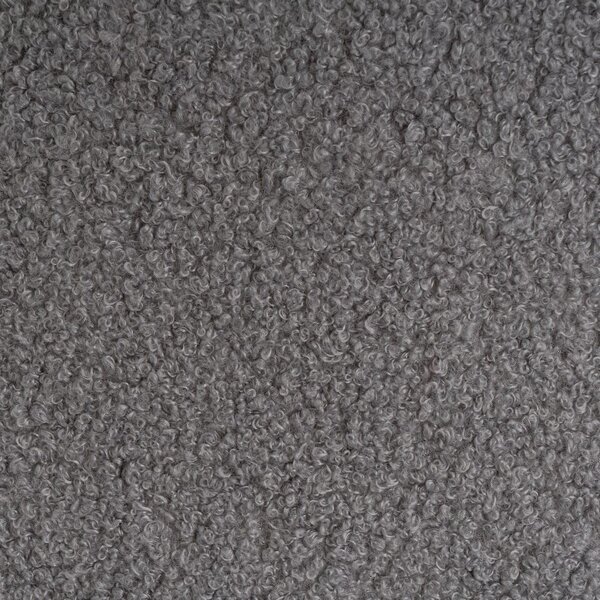 Dekorační polštář z materiálu bouclé 45x45 cm Sherpa Bouclé – Casa Selección
