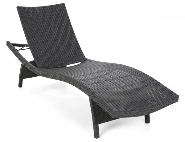 Sestava lehátek Marbella Grey / Grey Melange + stolek