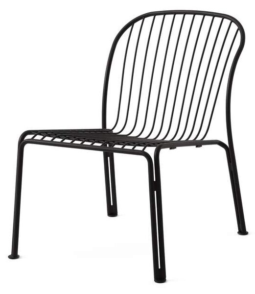 &Tradition Křeslo Thorvald SC100, warm black
