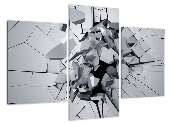 Moderní obraz (90x60cm)