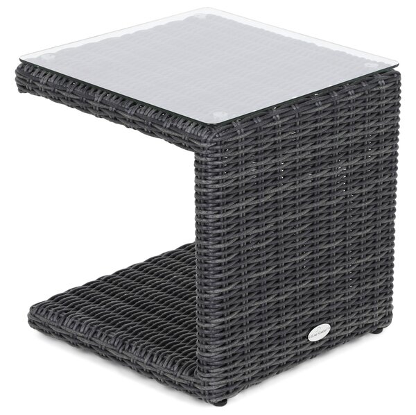 Sestava lehátek Marbella Grey / Grey Melange + stolek