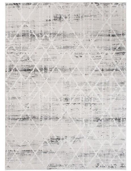 Kusový koberec Puket šedý 160x220cm