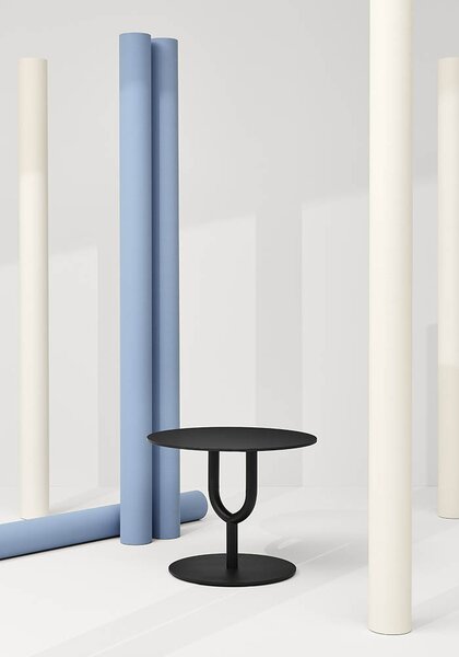 Infiniti designové jídelní stoly Diapason (Ø70 cm)