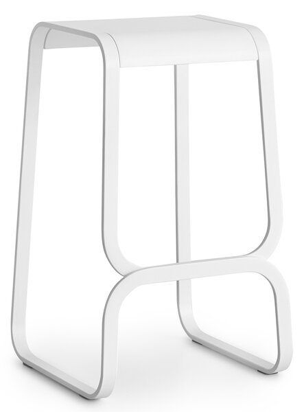 La Palma designové barové židle Continuum (výška sedáku 68 cm)