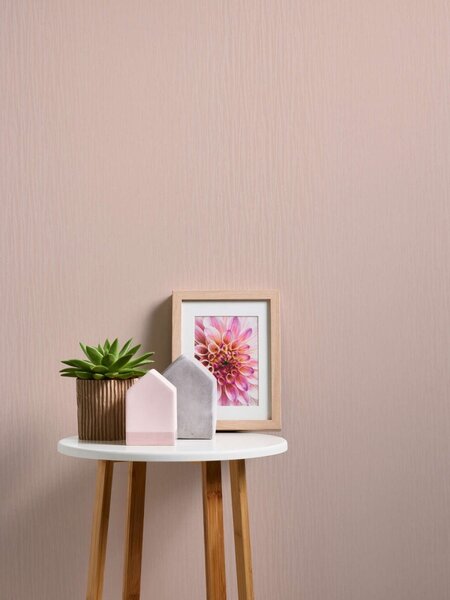 A.S. Création | Vliesová tapeta na zeď Luxury Wallpaper 30430-3 | 0,53 x 10,05 m | metalická, krémová