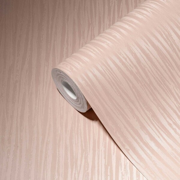 A.S. Création | Vliesová tapeta na zeď Luxury Wallpaper 30430-3 | 0,53 x 10,05 m | metalická, krémová