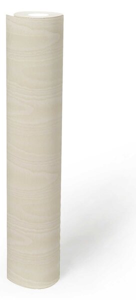 A.S. Création | Vliesová tapeta na zeď Luxury Wallpaper 30703-1 | 0,53 x 10,05 m | bílá
