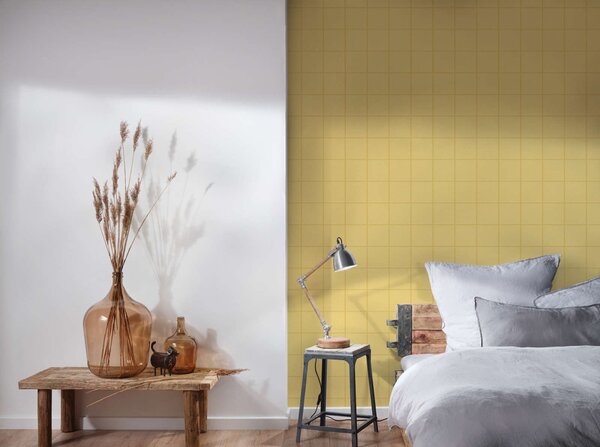 A.S. Création | Vliesová tapeta na zeď Luxury Wallpaper 30672-6 | 0,53 x 10,05 m | zlatá