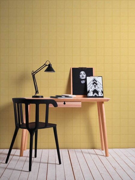 A.S. Création | Vliesová tapeta na zeď Luxury Wallpaper 30672-6 | 0,53 x 10,05 m | zlatá