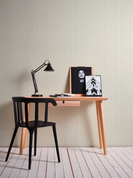 A.S. Création | Vliesová tapeta na zeď Luxury Wallpaper 30703-7 | 0,53 x 10,05 m | šedá