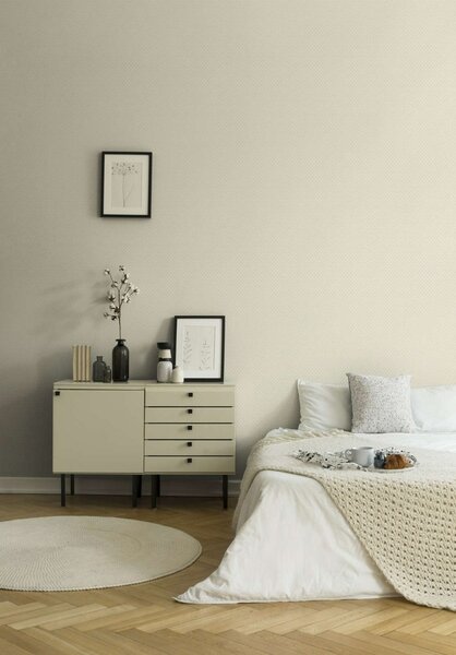 A.S. Création | Vliesová tapeta na zeď Luxury Wallpaper 31908-1 | 0,53 x 10,05 m | krémová