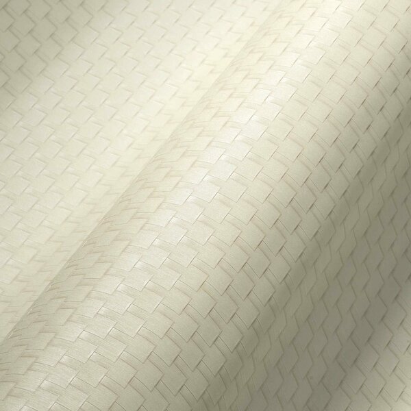 A.S. Création | Vliesová tapeta na zeď Luxury Wallpaper 31908-2 | 0,53 x 10,05 m | krémová