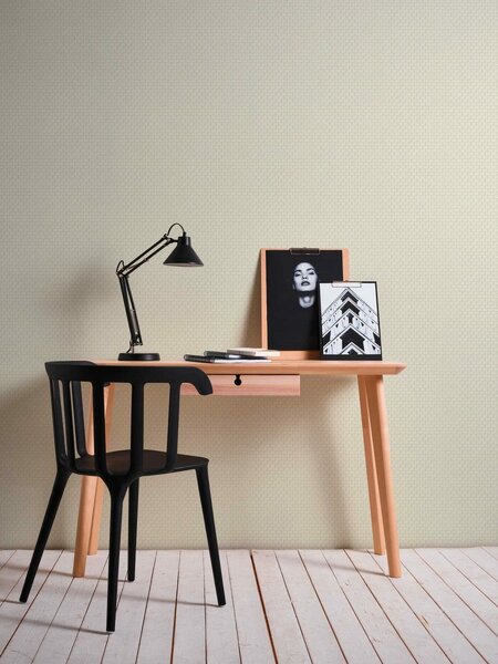 A.S. Création | Vliesová tapeta na zeď Luxury Wallpaper 31908-1 | 0,53 x 10,05 m | krémová