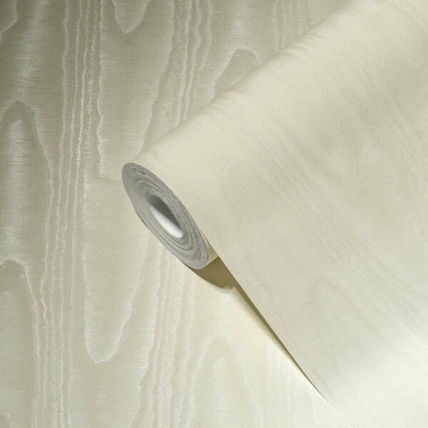 A.S. Création | Vliesová tapeta na zeď Luxury Wallpaper 30703-7 | 0,53 x 10,05 m | šedá