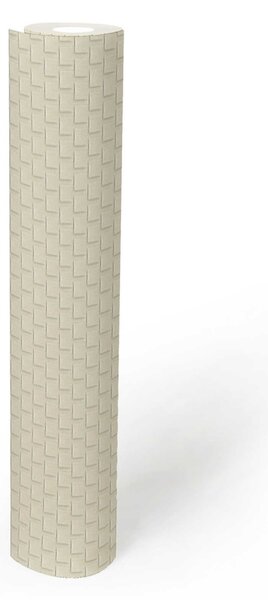 A.S. Création | Vliesová tapeta na zeď Luxury Wallpaper 31908-1 | 0,53 x 10,05 m | krémová