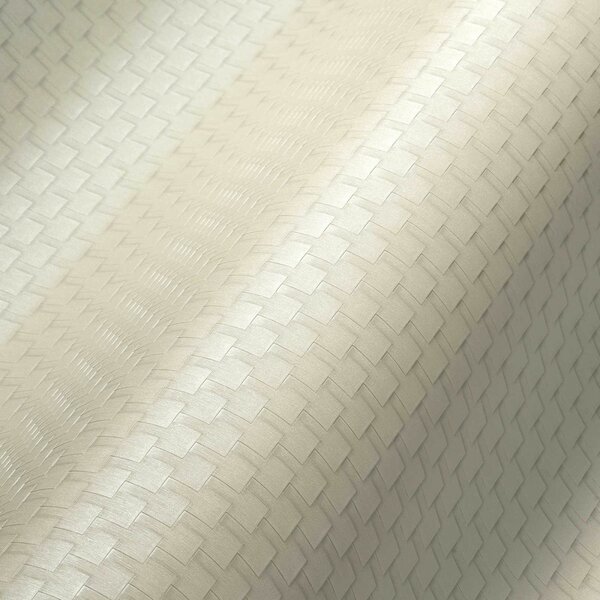 A.S. Création | Vliesová tapeta na zeď Luxury Wallpaper 31908-1 | 0,53 x 10,05 m | krémová