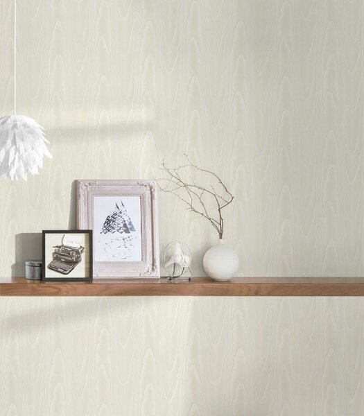 A.S. Création | Vliesová tapeta na zeď Luxury Wallpaper 30703-7 | 0,53 x 10,05 m | šedá