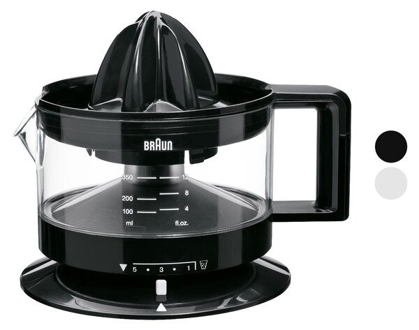 BRAUN Odšťavňovač na citrusové plody CJ3000 (100368944)
