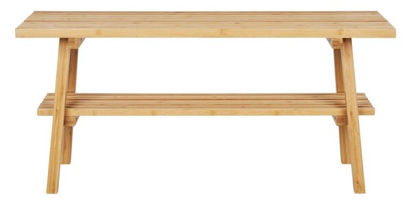 Lavice v přírodní barvě Ember – House Nordic