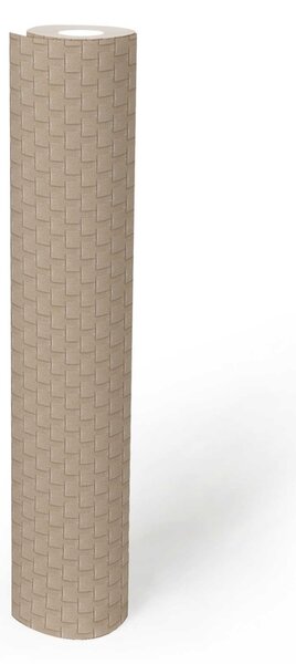 A.S. Création | Vliesová tapeta na zeď Luxury Wallpaper 31908-6 | 0,53 x 10,05 m | béžová