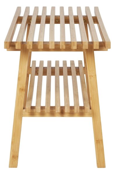 Lavice v přírodní barvě Ember – House Nordic