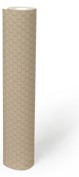 A.S. Création | Vliesová tapeta na zeď Luxury Wallpaper 31908-5 | 0,53 x 10,05 m | béžová