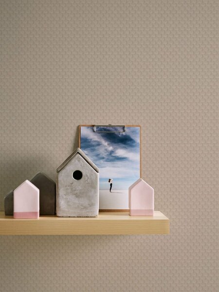 A.S. Création | Vliesová tapeta na zeď Luxury Wallpaper 31908-6 | 0,53 x 10,05 m | béžová