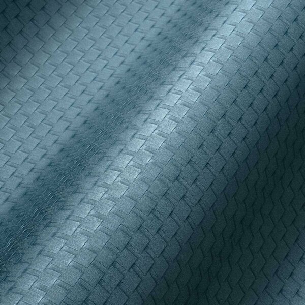 A.S. Création | Vliesová tapeta na zeď Luxury Wallpaper 31908-4 | 0,53 x 10,05 m | modrá, vining ivy, modrozelená