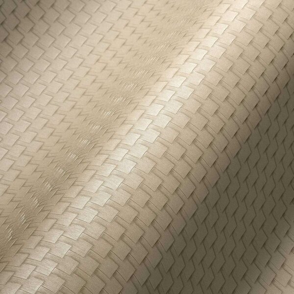 A.S. Création | Vliesová tapeta na zeď Luxury Wallpaper 31908-5 | 0,53 x 10,05 m | béžová