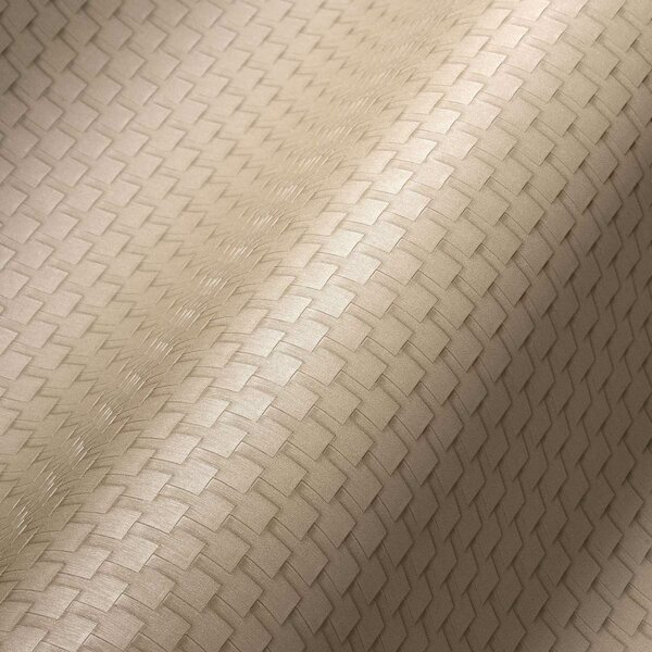 A.S. Création | Vliesová tapeta na zeď Luxury Wallpaper 31908-6 | 0,53 x 10,05 m | béžová