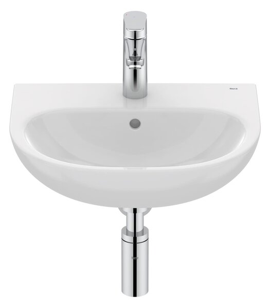 Roca Victoria umyvadlo 45x38 cm polokulatý bílá lesk A325V04000
