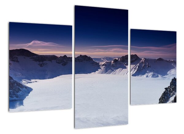 Obraz panorama hor (90x60cm)