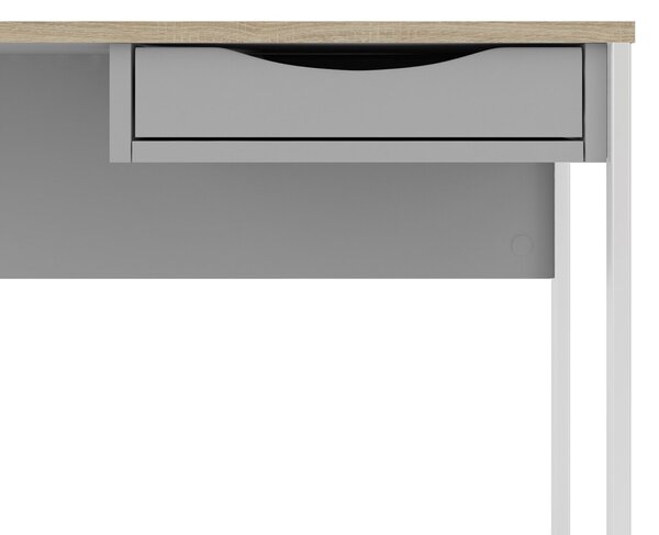 Psací stůl Function Plus 70512 bílý - Tvilum