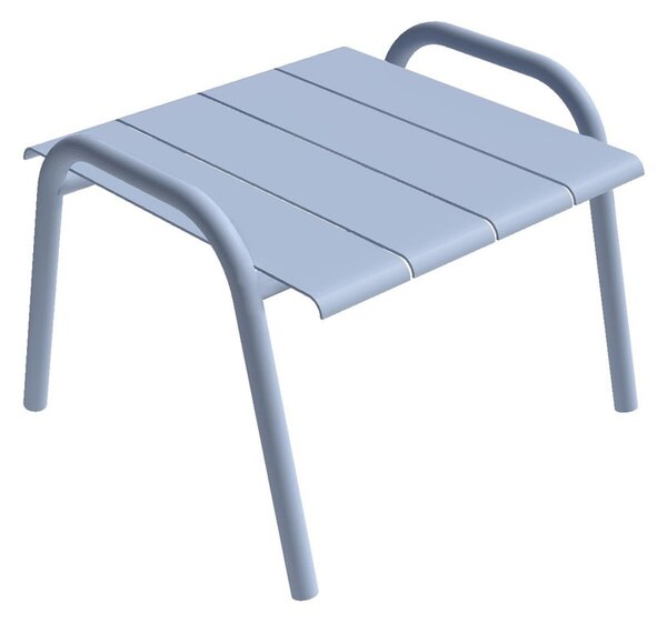 Hliníkový zahradní odkládací stolek 45x50 cm Fleole - Ezeis