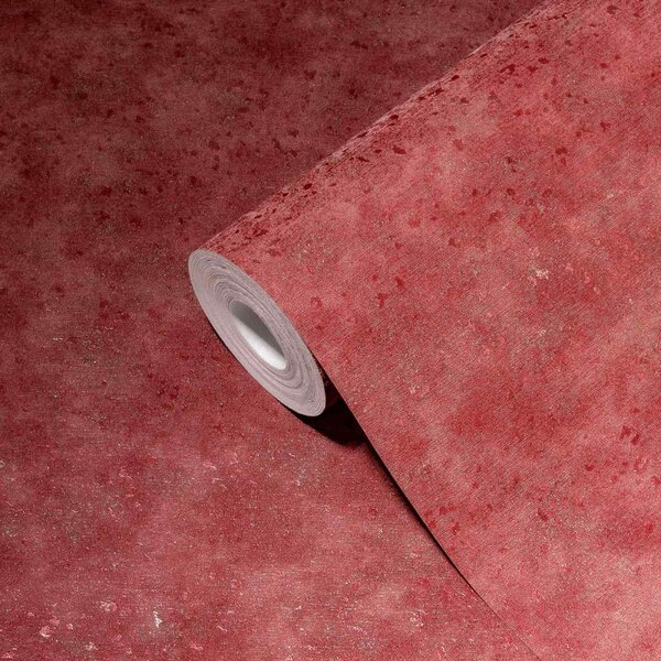 A.S. Création | Vliesová tapeta na zeď Luxury Wallpaper 32423-5 | 0,53 x 10,05 m | červená, metalická